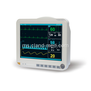 Harga Parameter 15-inci Multi-Parameter Panint Monitor Hospital